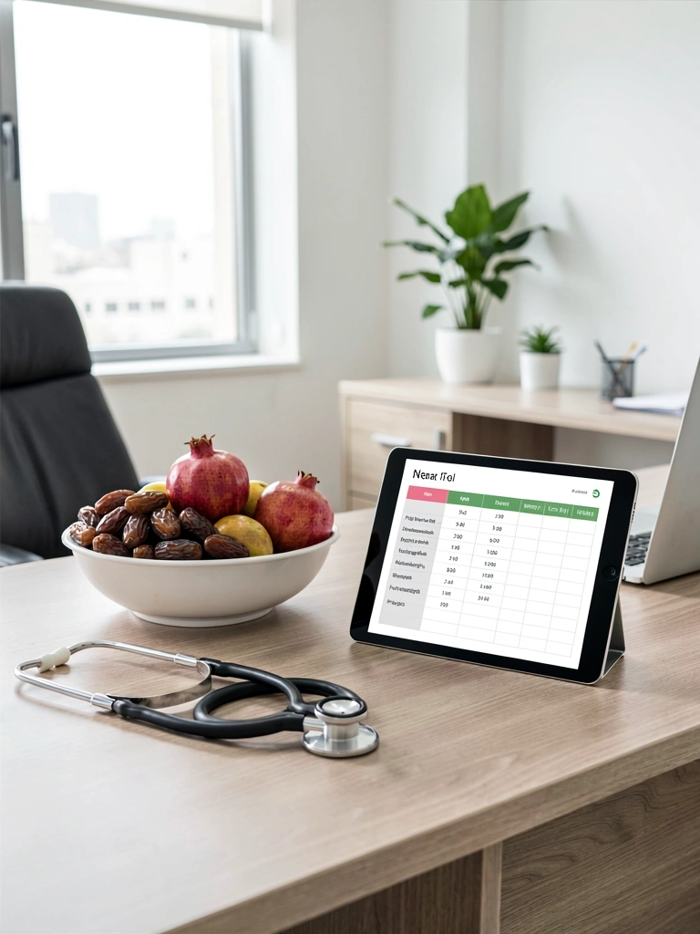 بيئة استشارية مهنية