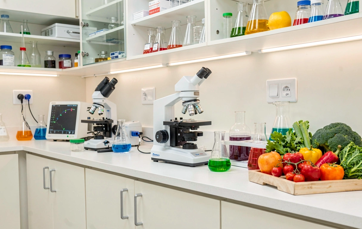 علوم التغذية