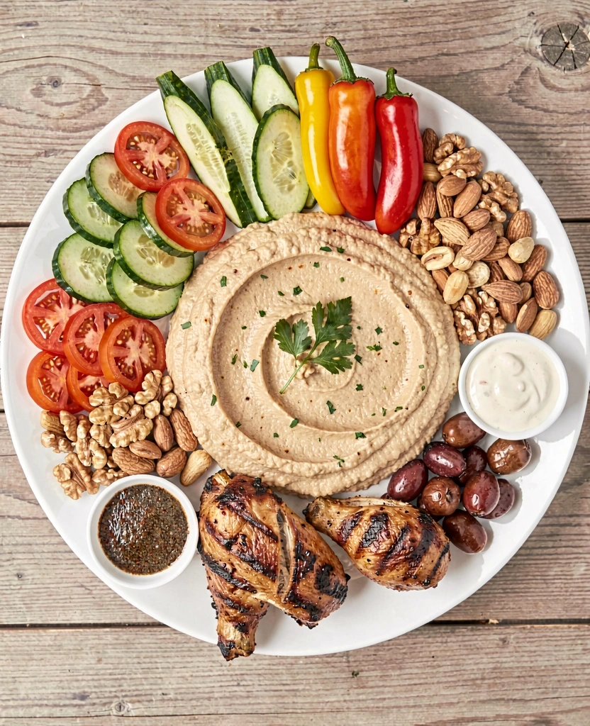 التخطيط الغذائي