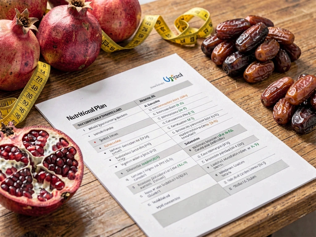خطة تغذية مخصصة